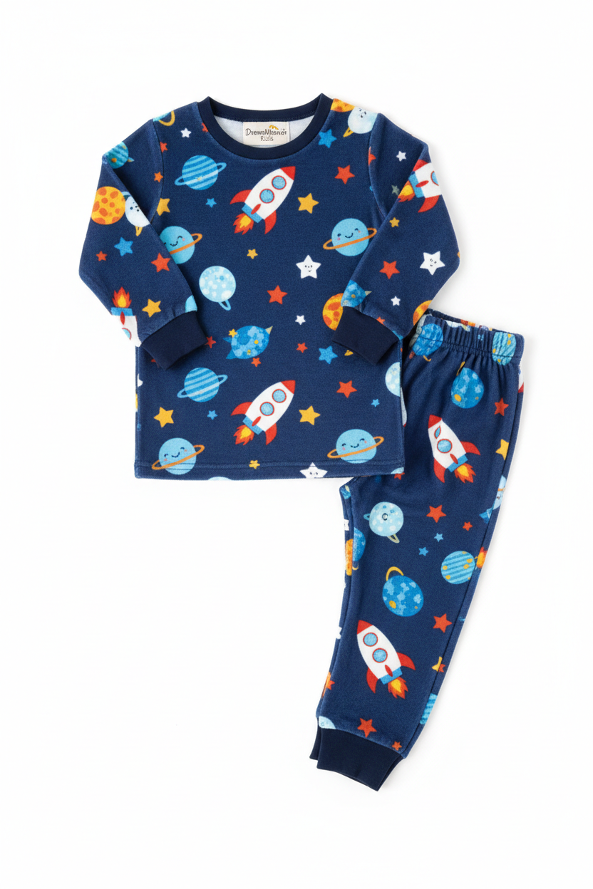 Kids cozy pajamas