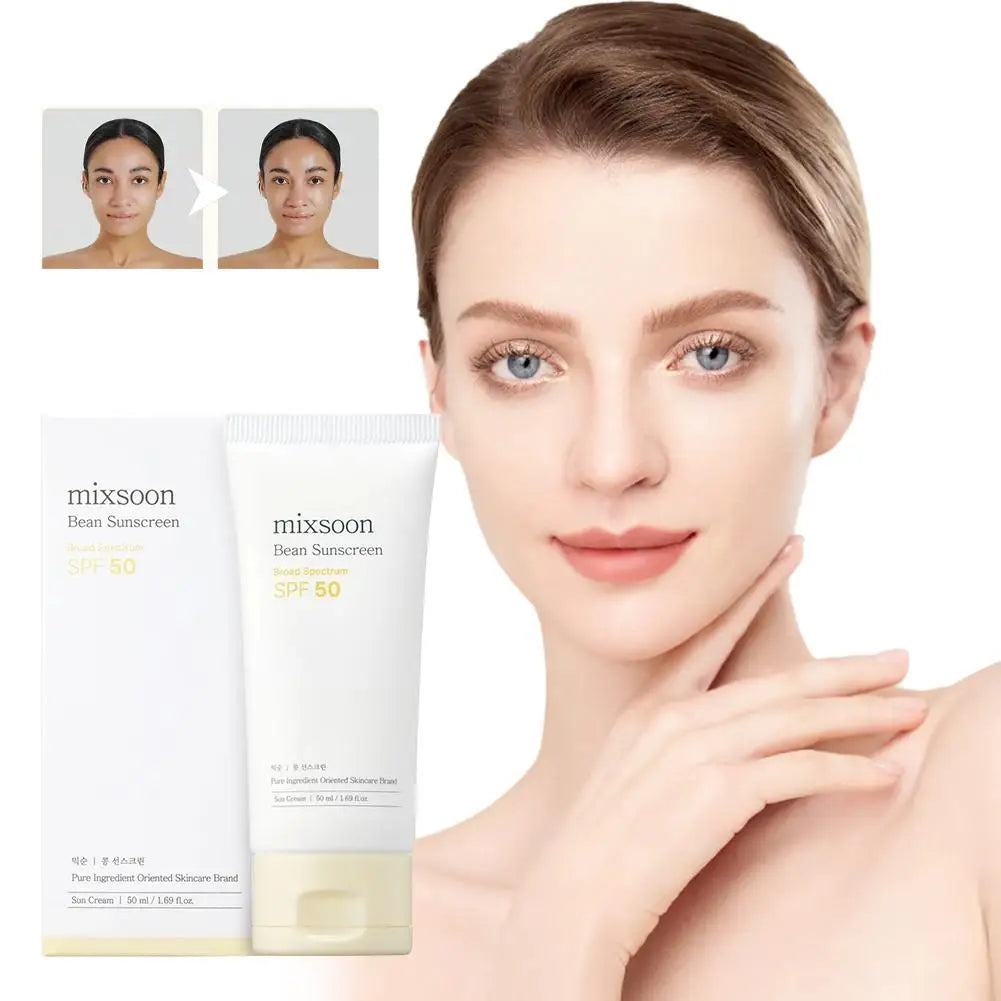 Mixsoon Bean Sunscreen SPF 50