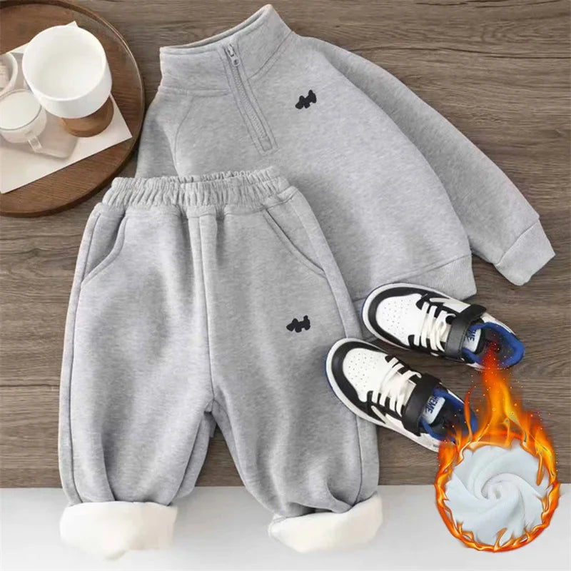 Kids Fleece Tracksuit