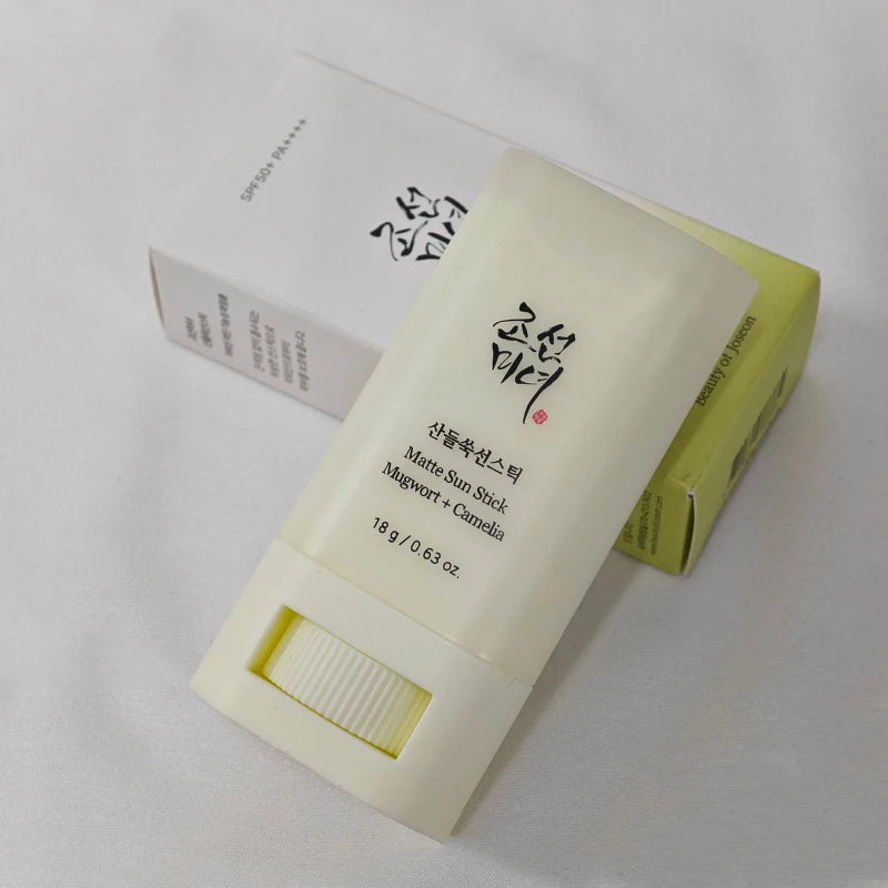 Matte Sunscreen Stick SPF 50+