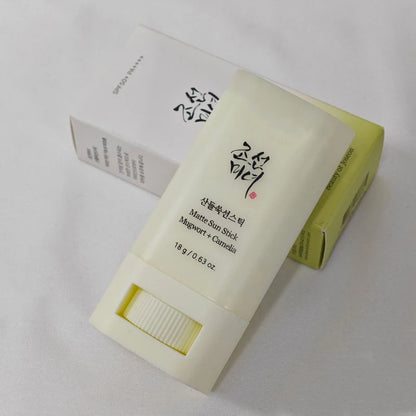 Matte Sunscreen Stick SPF 50+