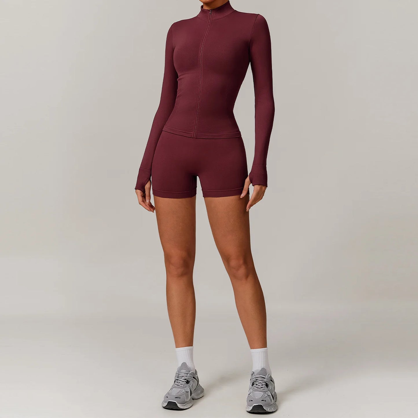 Seamless Yoga Set 2/3PCS Gym Clothes Women Sportswear Yoga Suits Fitness Set Women's Tracksuits Sports Bra High Waist Leggings