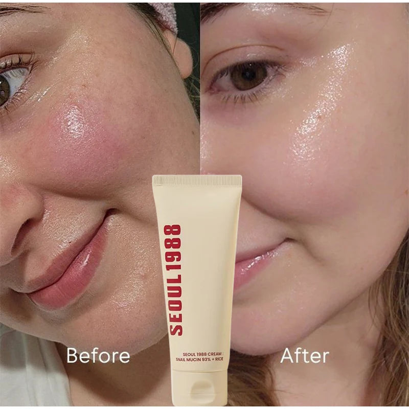 Snail Mucin Moisturizer