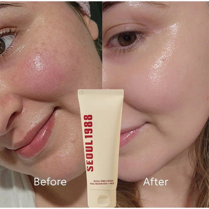 Snail Mucin Moisturizer