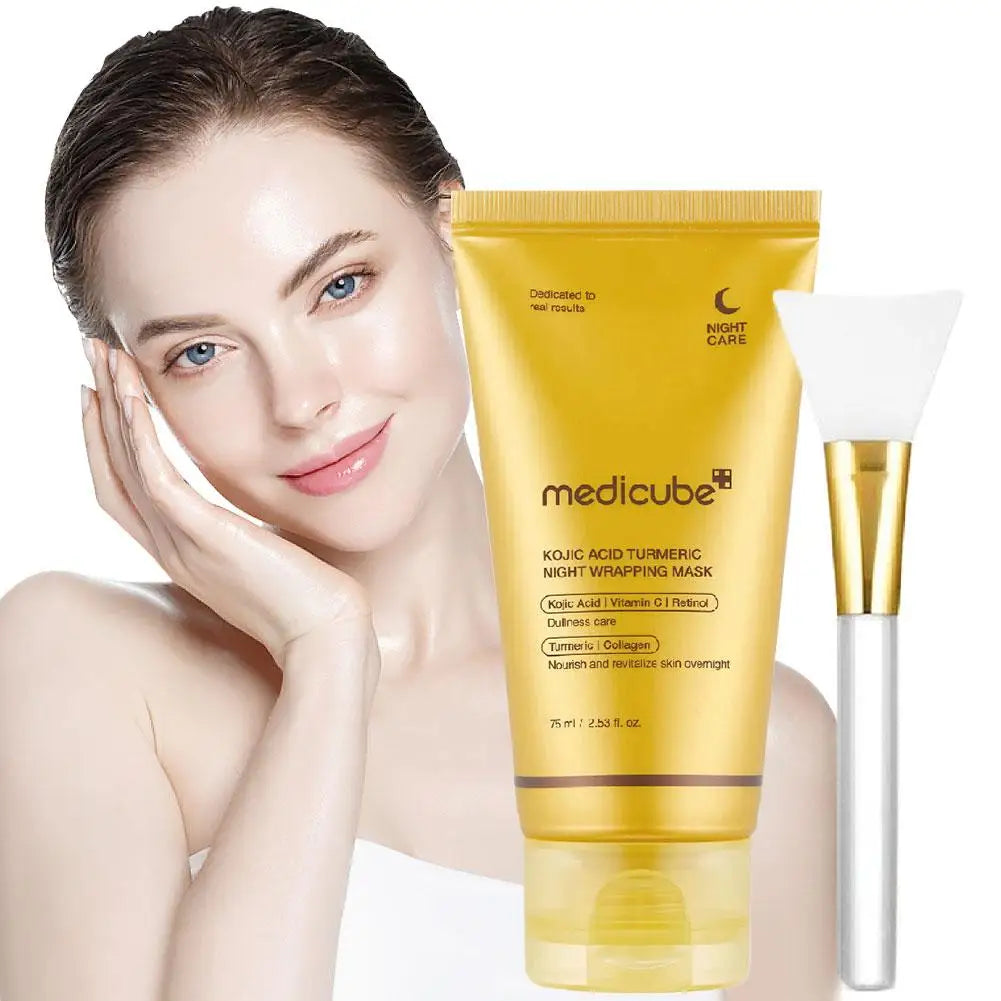 Turmeric Peel-Off Mask