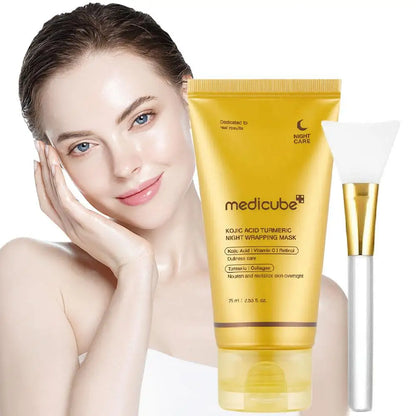 Turmeric Peel-Off Mask