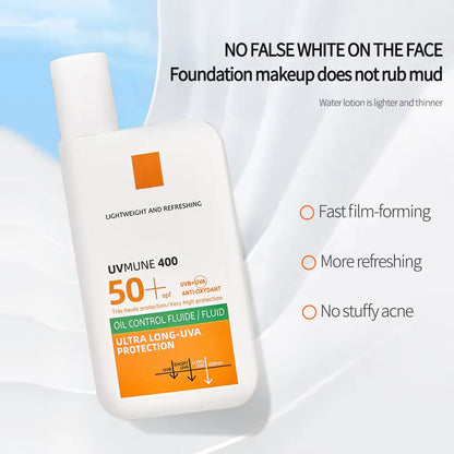 Sunscreen & Foundation Combo