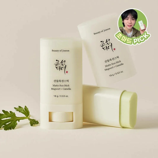 Matte Sunscreen Stick SPF 50+