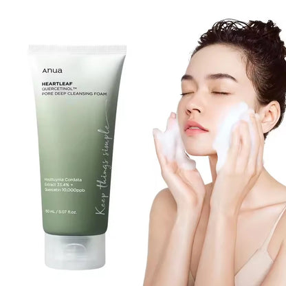 Heartleaf Facial Cleanser