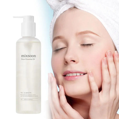 Mixsoon Soybean Cleansing Oil