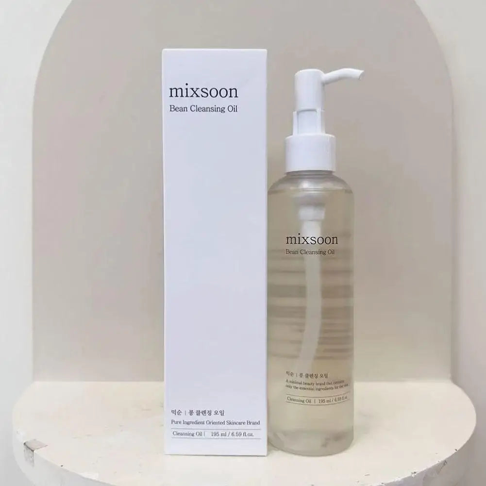 Mixsoon Soybean Cleansing Oil