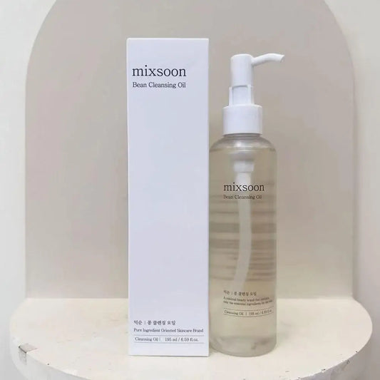 Mixsoon Soybean Cleansing Oil