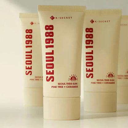 Seoul 1988 Sunscreen SPF 50