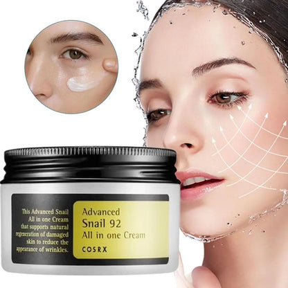 Snail Essence Face Cream