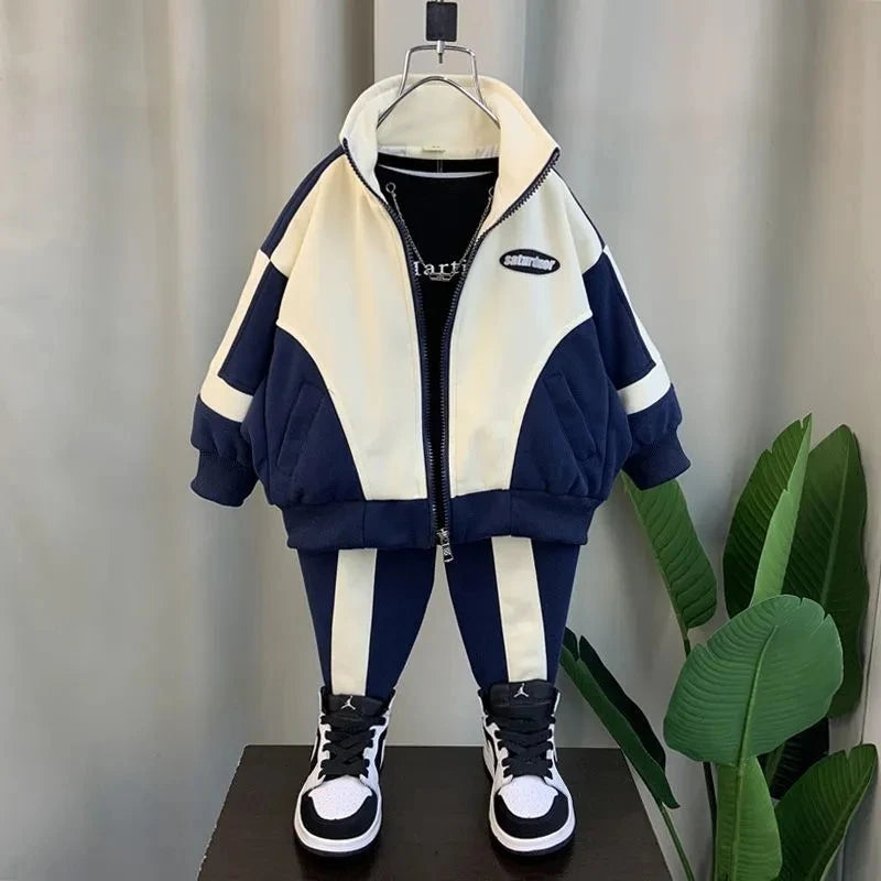 Boys 2-Piece Casual Set