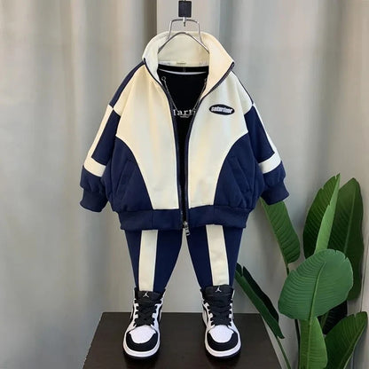 Boys 2-Piece Casual Set