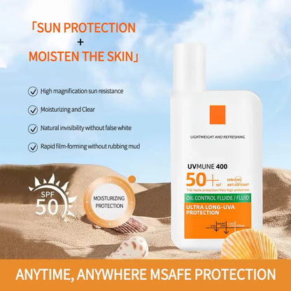 Sunscreen & Foundation Combo