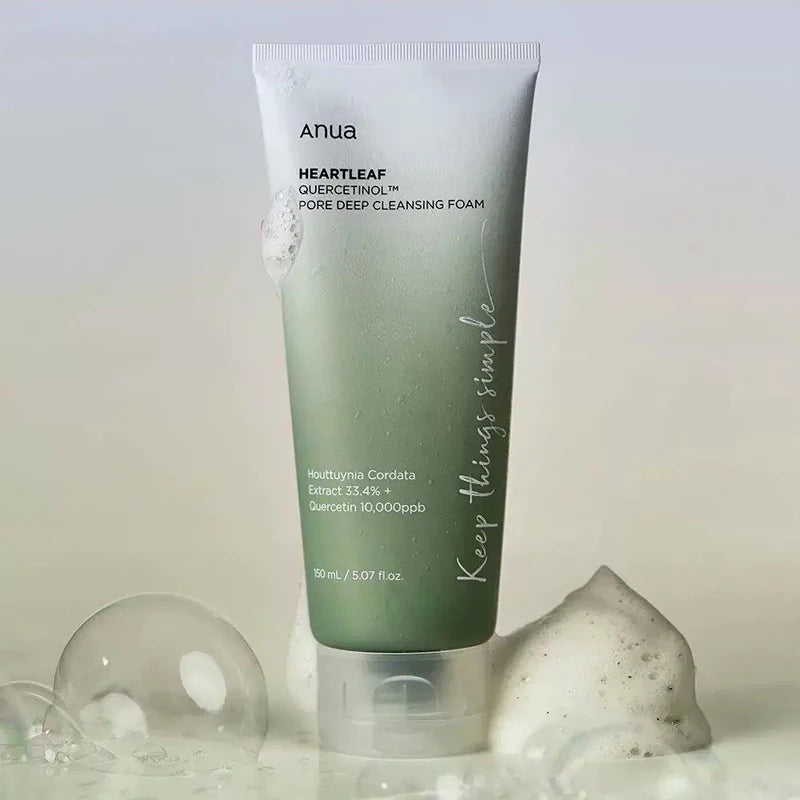 Heartleaf Facial Cleanser