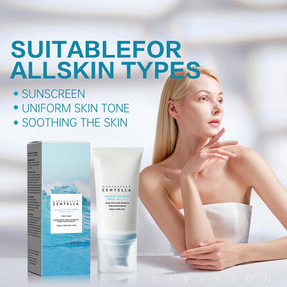 Centella Sunscreen SPF50+