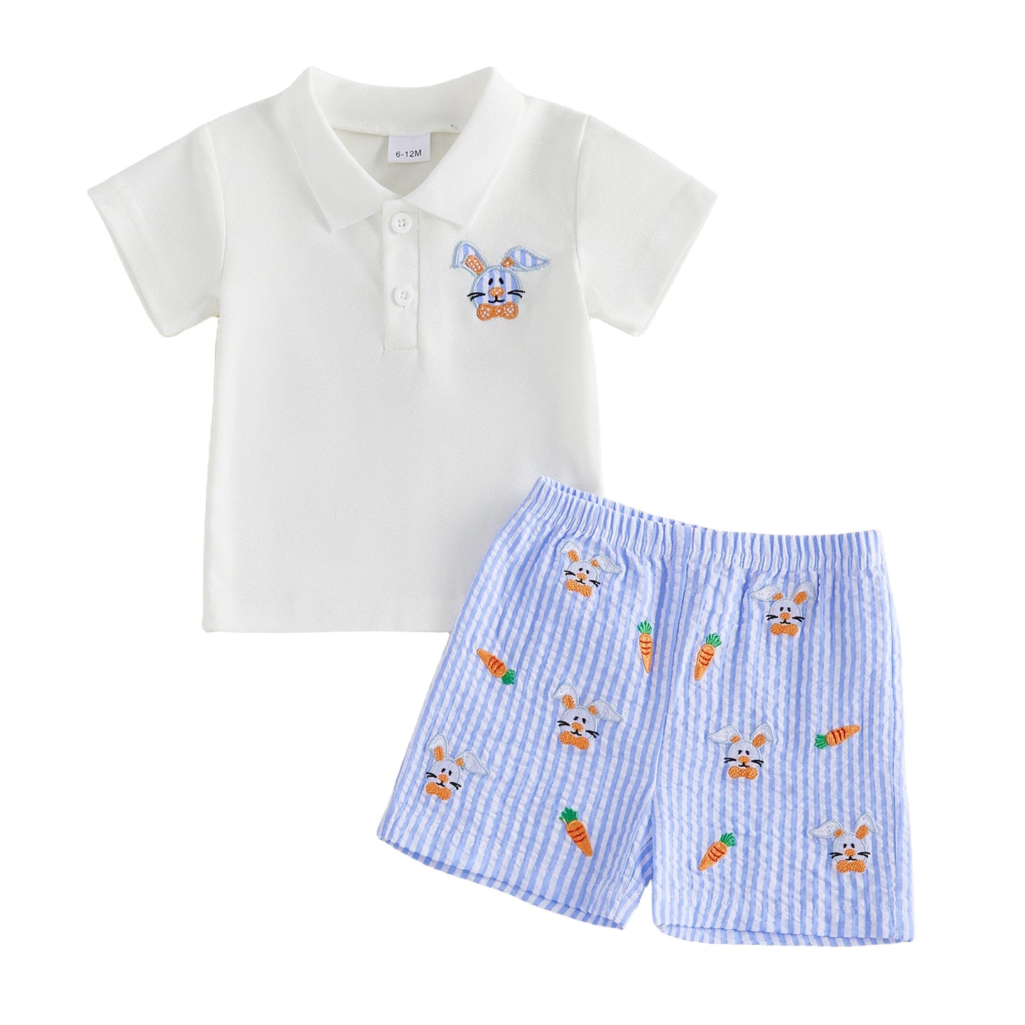 Toddler Boys' Rabbit Outfit