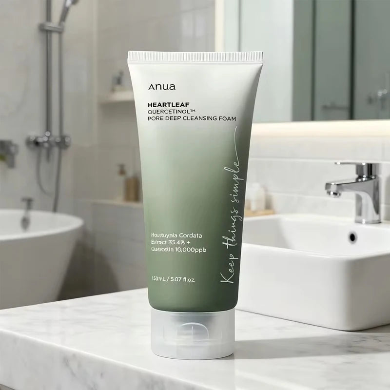 Heartleaf Facial Cleanser