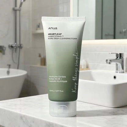 Heartleaf Facial Cleanser