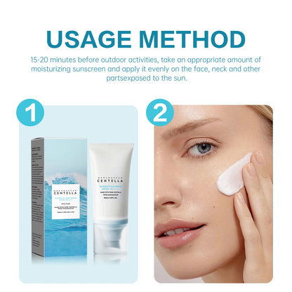 Centella Sunscreen SPF50+