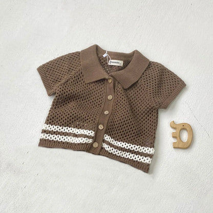 Baby Knitted Summer Set