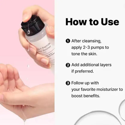 COSRX Peptide Collagen Toner