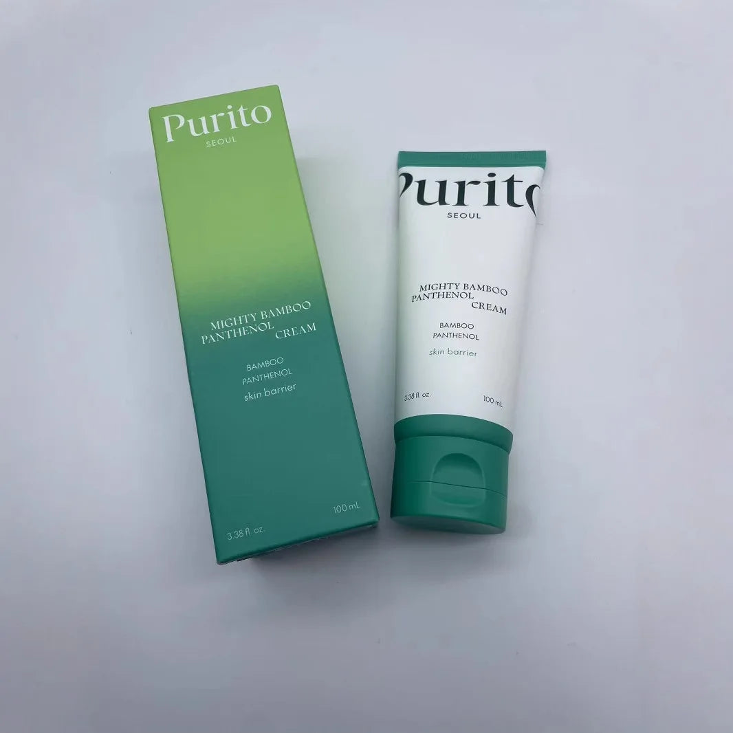 Bamboo Essence Cream