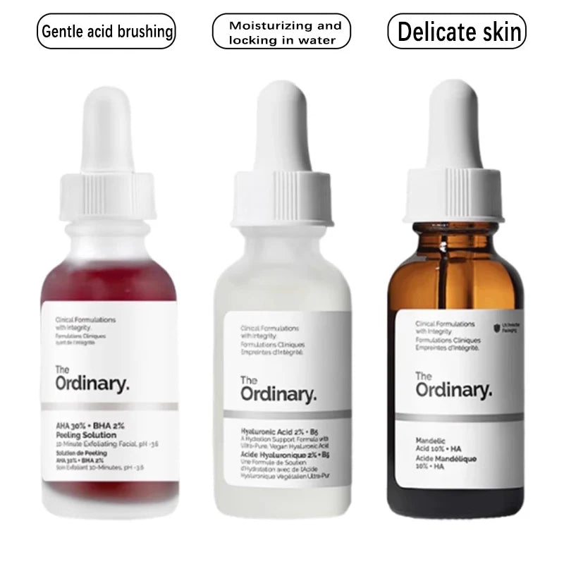 AHA/BHA Peeling Solution
