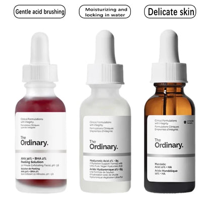 AHA/BHA Peeling Solution