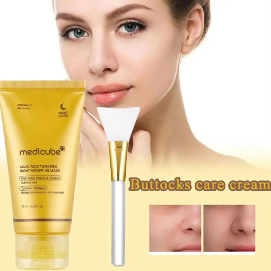 Turmeric Peel-Off Mask