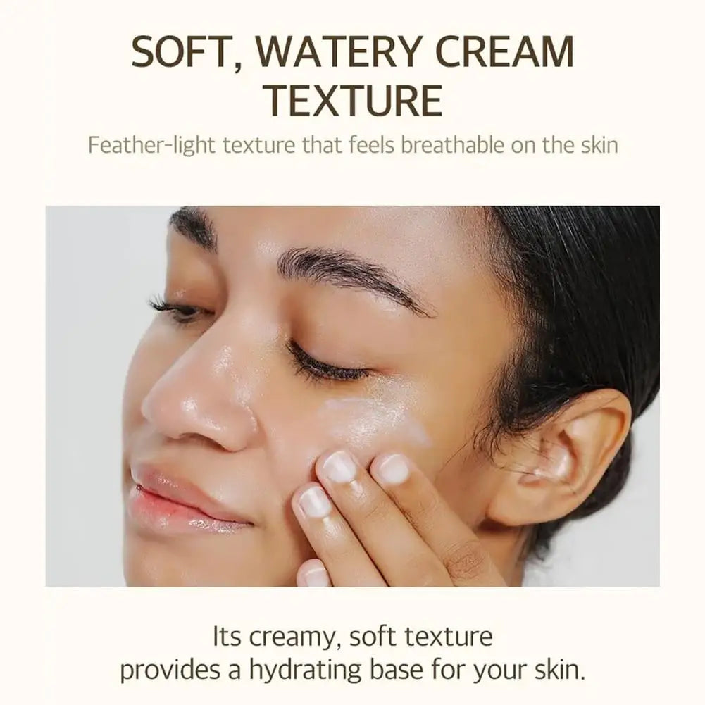 Mixsoon Bean Sunscreen SPF 50