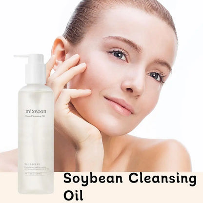 Mixsoon Soybean Cleansing Oil