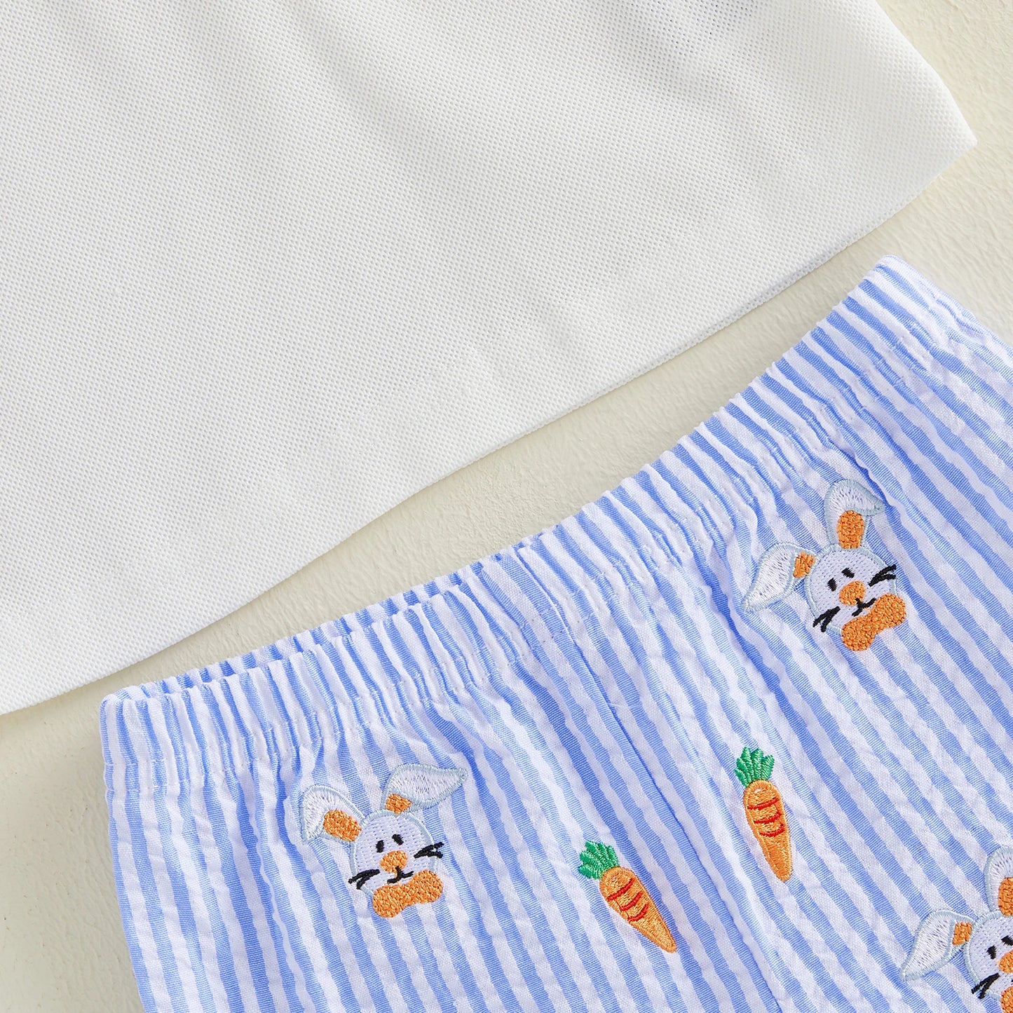 Toddler Boys' Rabbit Outfit