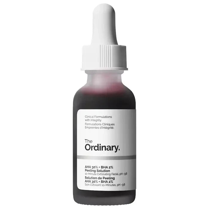 AHA/BHA Peeling Solution