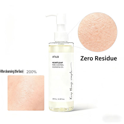 Heartleaf Cleansing Oil