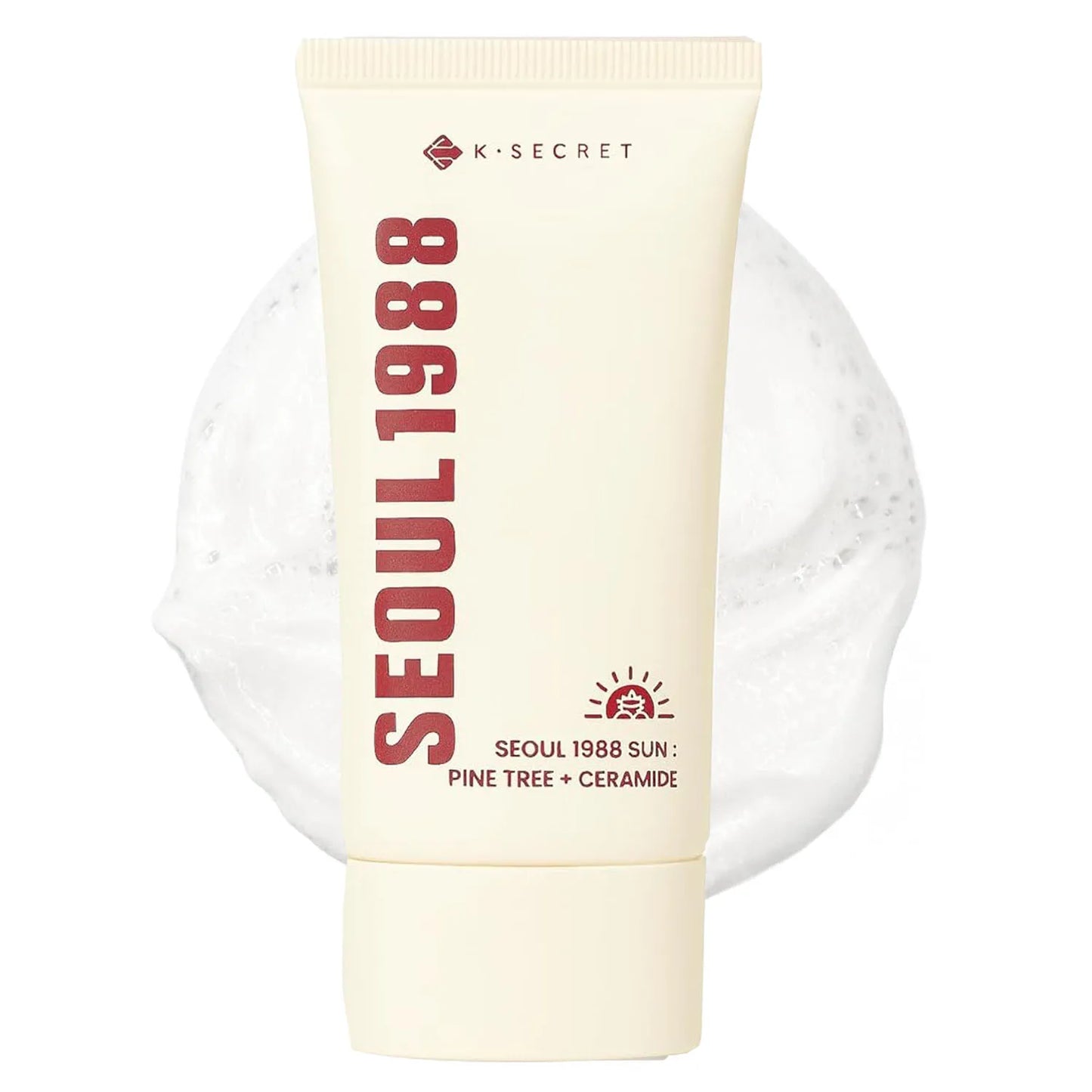 Seoul 1988 Sunscreen SPF 50