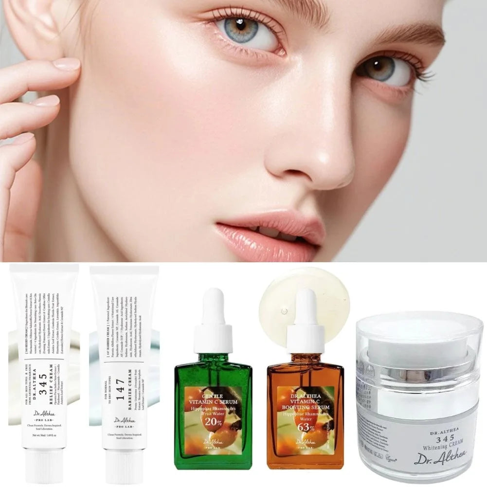 Vitamin C Face Cream