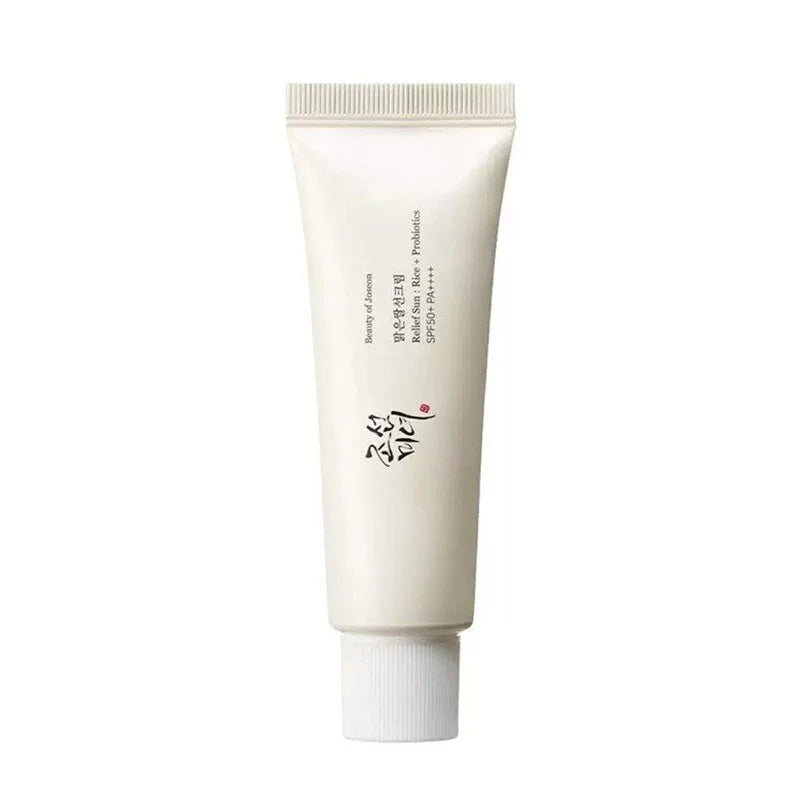 Rice Probiotic Sunscreen