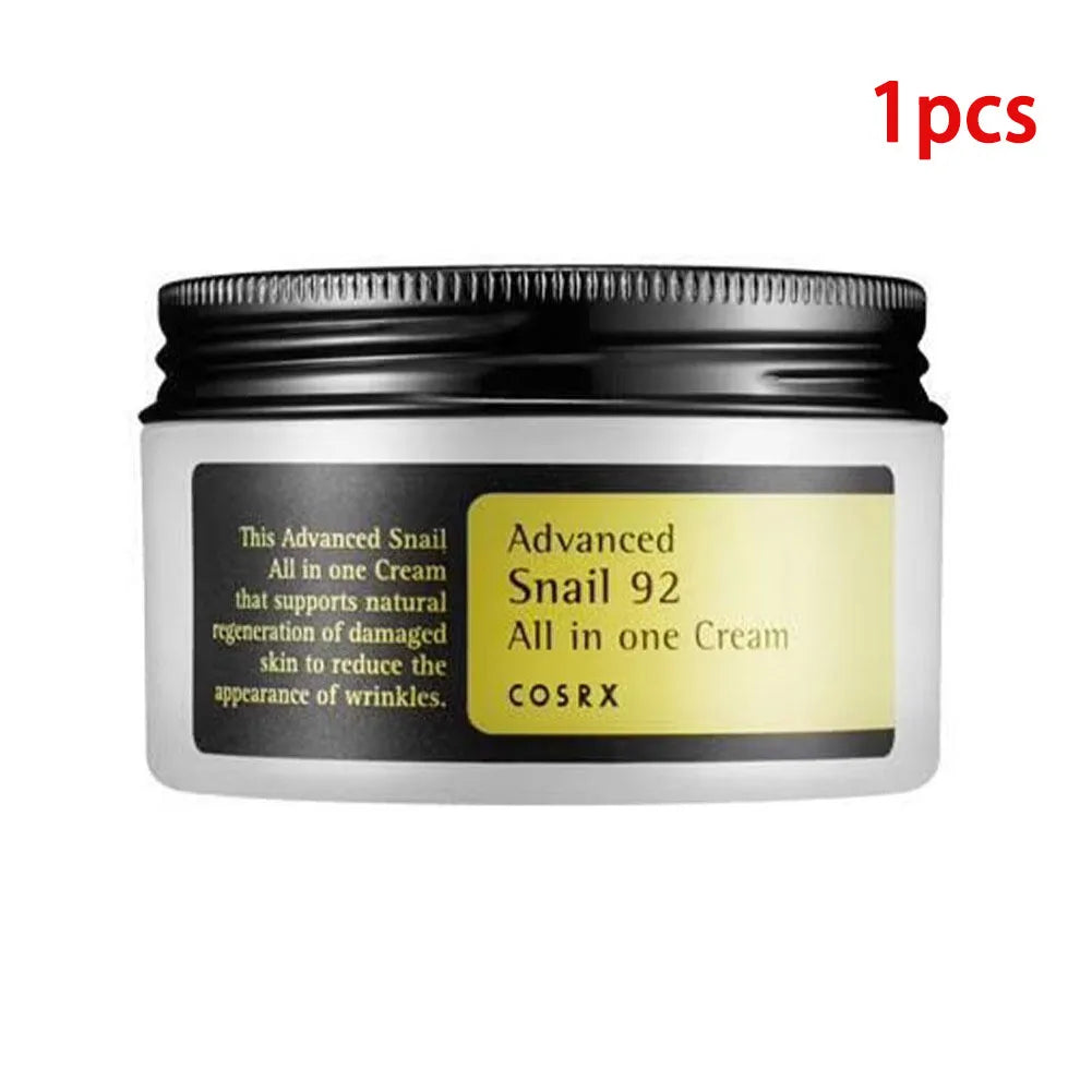 Snail Essence Face Cream