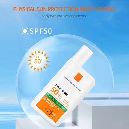 Sunscreen & Foundation Combo