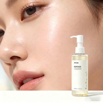 Heartleaf Cleansing Oil