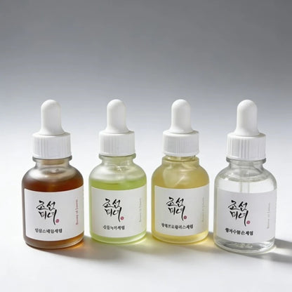 Green Tea Essence