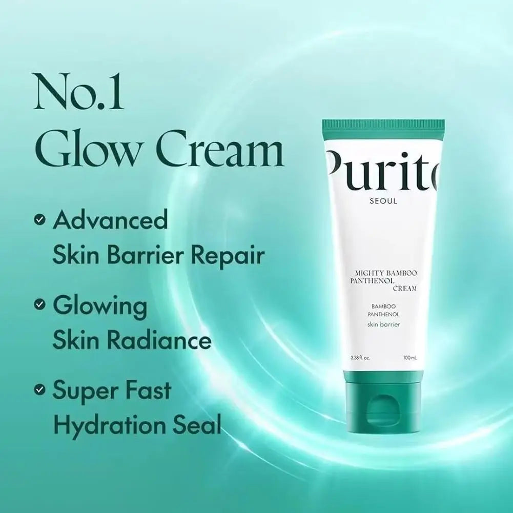 Bamboo Essence Cream