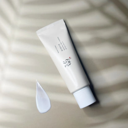 Rice Probiotic Sunscreen