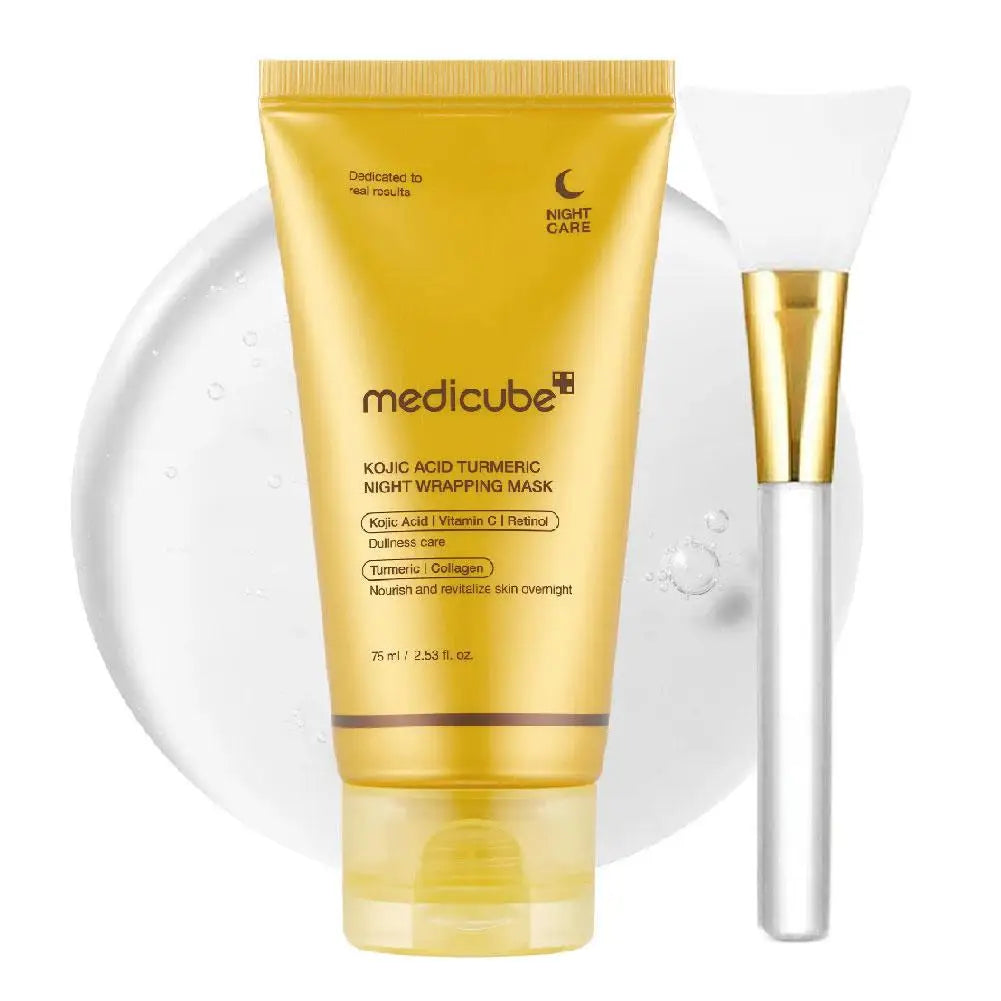 Turmeric Peel-Off Mask