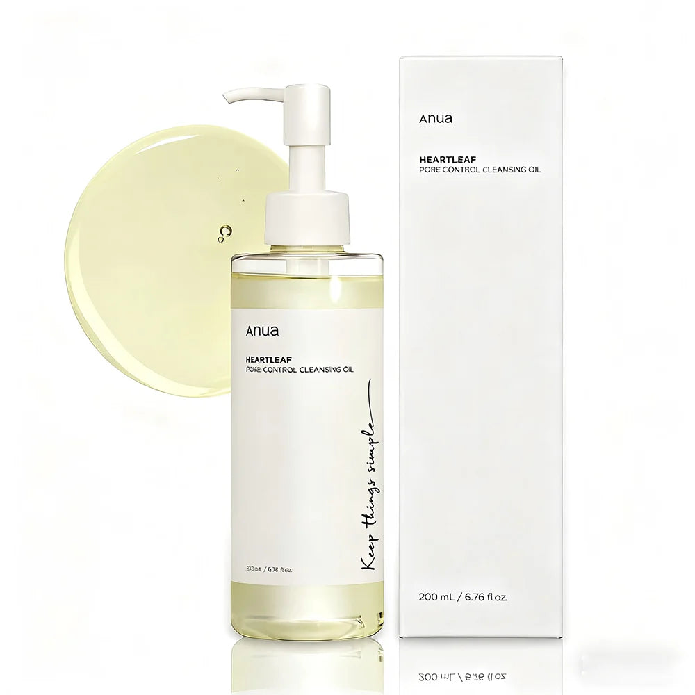 Heartleaf Cleansing Oil