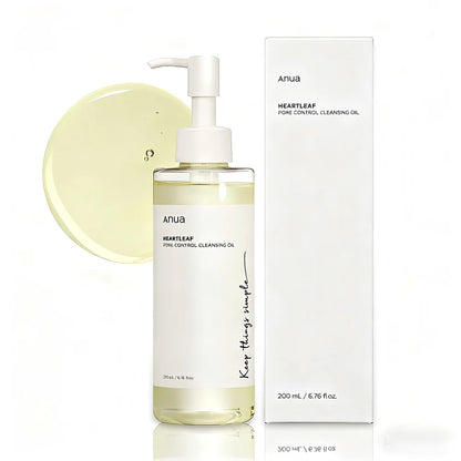 Heartleaf Cleansing Oil